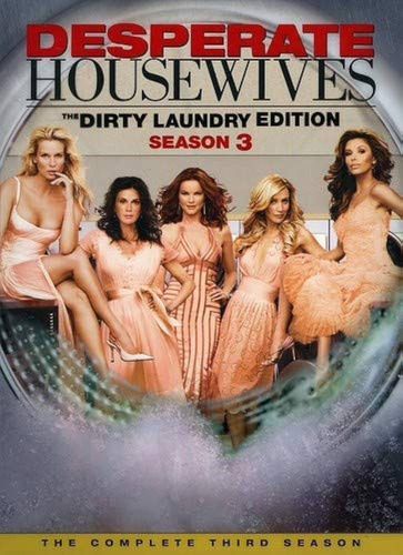 Desperate Housewives Temporada 3 Dvd Original ( 6 Dvd )