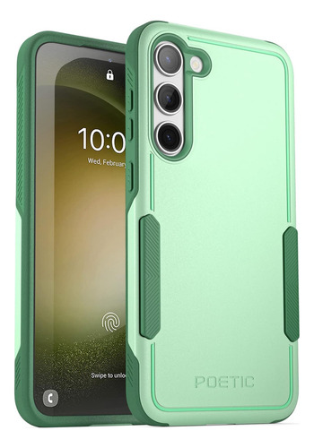 Poetic Neon Funda Diseñada Para Samsung Galaxy S23 Plus 5g A