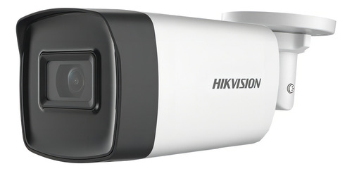 Camara Bullet Hikvision Ds-2ce17d0t-it5f, 2mp, Lente 3.6 /vc