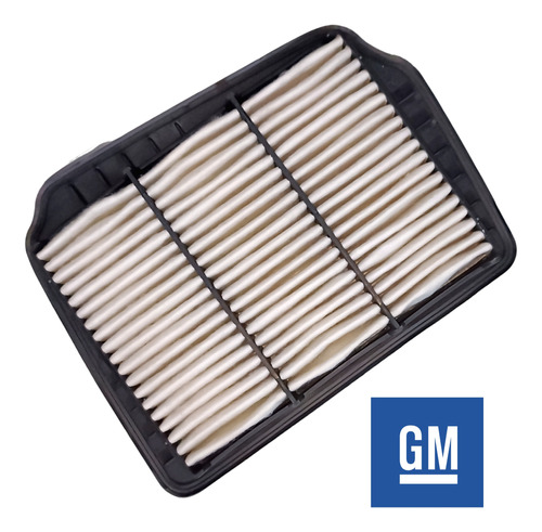 Filtro De Aire  Motor Chevrolet Optra 1.8 Original Gm Korea