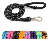 Comprar Zaler Correa Para Perro De Cuerda, Correas Reflectantes Para