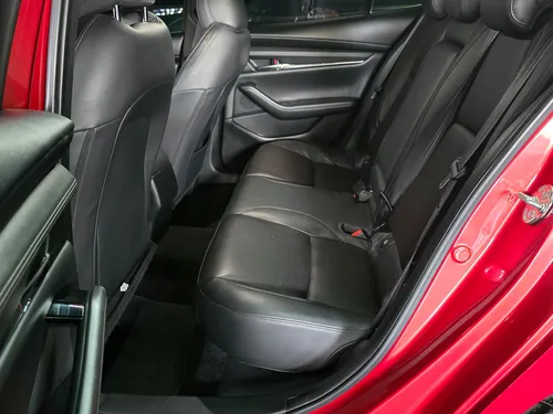 Mazda 3 2.5 Grand Touring Lx At