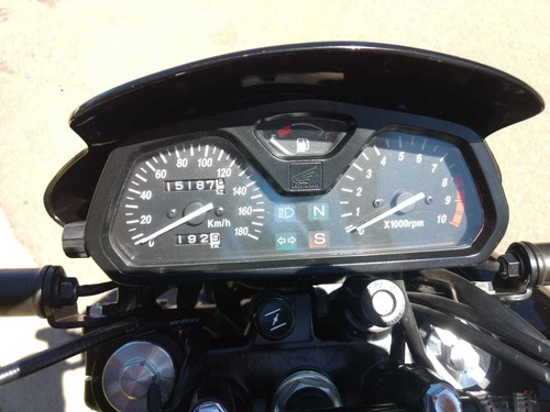 Honda Falcón 2013
