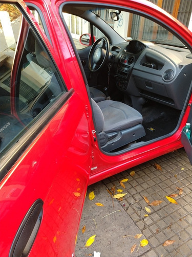 Chevrolet Spark 2009 1.0 Ls