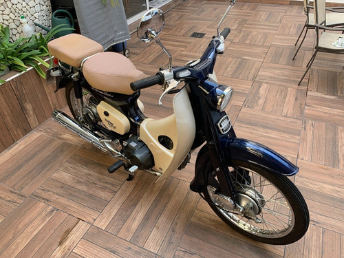 Imagen 5 de 5 de Zanella Motoneta Vintage 110