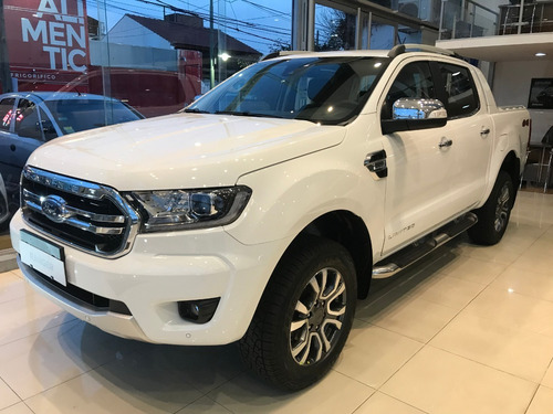 Imagen 3 de 25 de Ford Ranger Limited 3.2 Tdci 200cv Automática 0km 2023 (d)