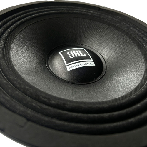 Kit 2 Alto Falante Woofer Jbl 8'' Pw-x 200w Rms 8 Ohms Preto