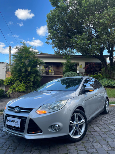 Ford Focus 2.0 Se Flex Powershift 5p
