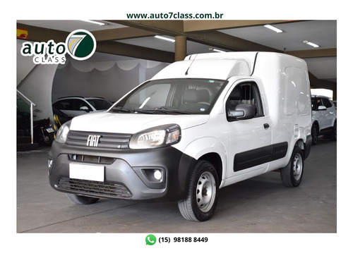 Fiat Fiorino Fiorino 1.4 MPI FURGÃO ENDURANCE 8V FLEX 2P MANUAL