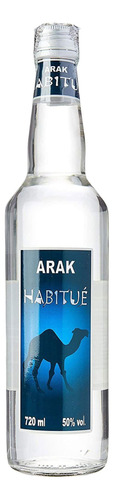 Arak Habitue 750ml