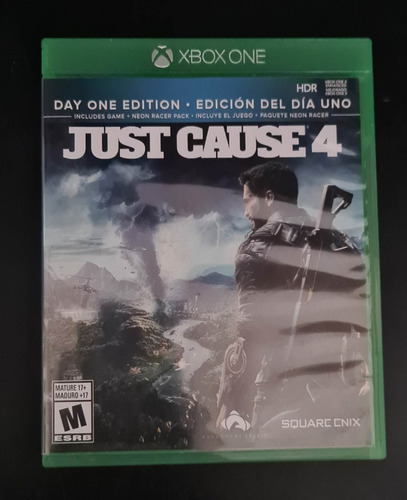 Just Cause 4 - Xbox One