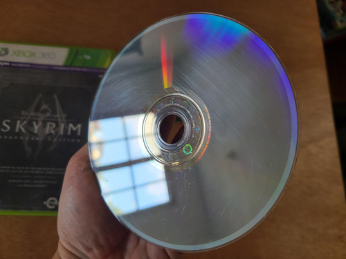 The Elder Scrolls V: Skyrim Legendary Edition Xbox 360 (Reacondicionado)