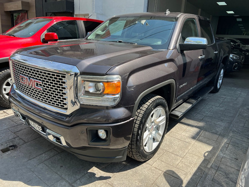 Gmc Sierra Denali 2014 Gris