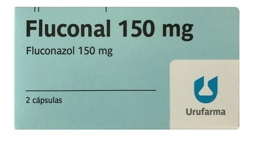 Fluconal 150 Mg 2 Cápsulas | Fluconazol