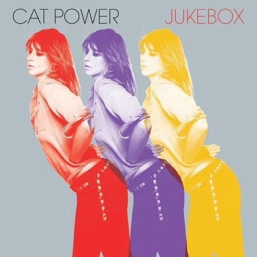 Cat Power Jukebox Cd Nuevo Cerrado 100 % Original En Stock 