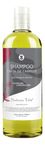 Shampoo Caída Del Cabello