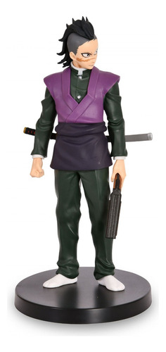Figure Demon Slayer: Kimetsu No Yaiba - Genya Shinazugawa