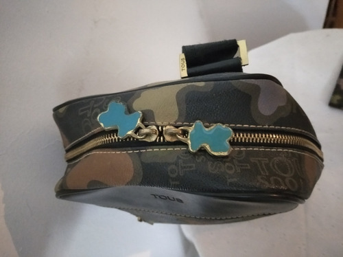 Morral Y Portachequera Tous Para Damas. (Usado)