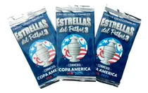 Comprar Cartas Estrellas Del Fútbol 3 Copa America - Pack 20 Sobres
