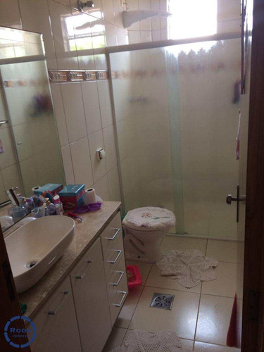 Casa Com 3 Dorms, Areia Branca, Santos - R$ 540 Mil, Cod: 10255 - V10255