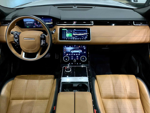 Land Rover Range Rover Velar 2019 2.0 R-dynamic Se Si4 5p
