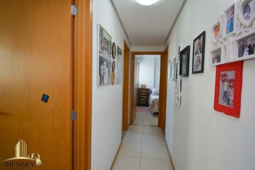 Imagem 8 de 19 de Piazza Di Itália 4 Quartos Vista Livre Nascente 97m² Águas Claras - Ap00574 - 70840742