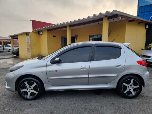 Imagem 4 de 14 de Peugeot 207 Hatch Quicksilver 1.6 Flex Completo 2012