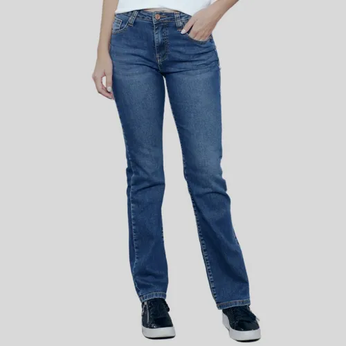 Calça jeans store feminina ana hickmann