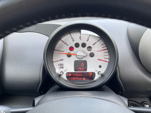 Mini Countryman 1.6 S TURBO 16V 184CV GASOLINA 4P AUTOMÁTICO