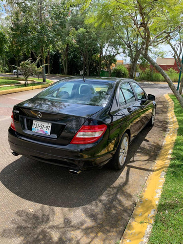 Imagen 7 de 11 de Mercedes-benz Clase C 2010 3.0 300 Classic Mt