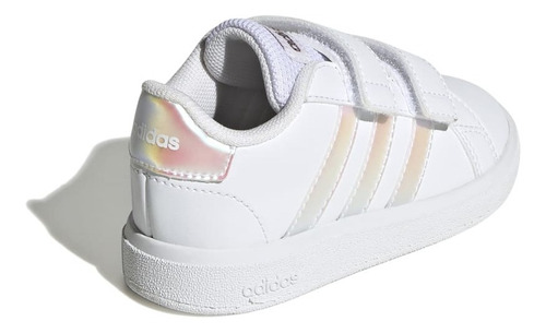 Imagen 5 de 8 de Championes adidas Game Court 2 Tenis Blanco - Gy2328