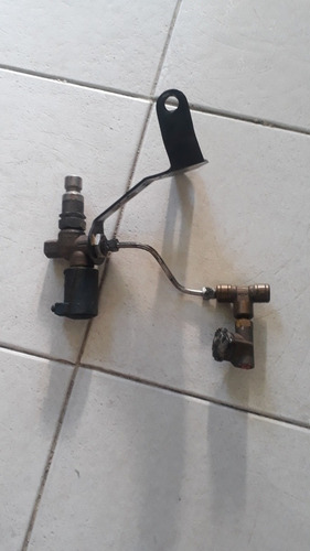 Valvula De Gas Fiesta Move