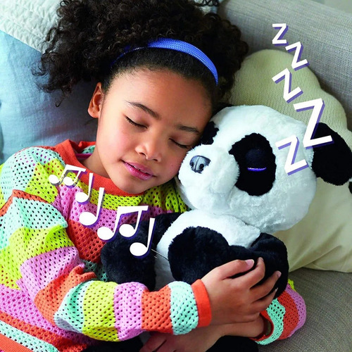 Imagen 6 de 9 de Oso Panda Plum +100 Sonidos Furreal Friends Hasbro Original
