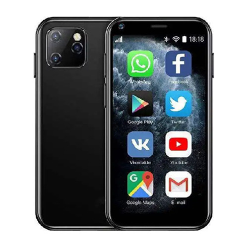 Mini Smartphone, Móvil Android Soyes Xs11 Dual Sim