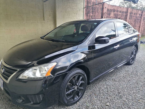 Imagen 8 de 10 de Nissan Sentra B17 Sr