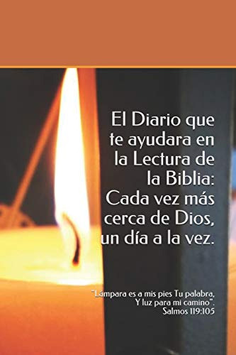 El Diario Que Te Ayudara En La Lectura De La Biblia: Cada Ve