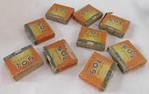 Comprar 9 Antiguas Cajas De Fósforos  Sol  , Boliche, Pulperia