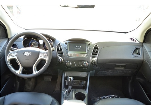 Hyundai Ix35 2.0 Mpfi Gl 16v Flex 4p Automático