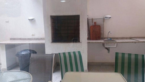 Imagem 24 de 26 de Apartamento À Venda, 135 M² Por R$ 798.000,00 - Centro - Santo André/sp - Ap6267