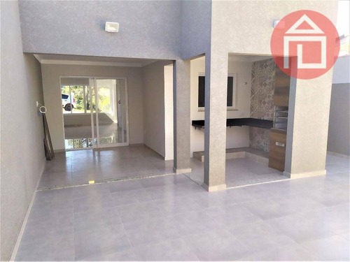 Imagem 13 de 20 de Casa Com 3 Dormitórios À Venda, 120 M² Por R$ 620.000,00 - Chácara Portal Das Estâncias - Bragança Paulista/sp - Ca2915