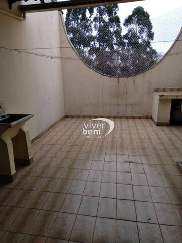 Imagem 14 de 20 de Sobrado Com 3 Dormitórios À Venda Por R$ 850.000,00 - Jardim Textil - São Paulo/sp - So0559