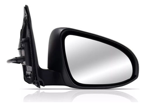 Retrovisor Yaris 2018 2019 2020 2021 2022 Elét Com Pisca Ld