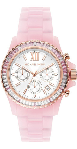 Reloj Mujer Michael Kors Everest Stainless Mk7240