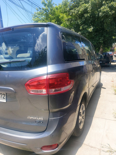Maxus G10 9+1