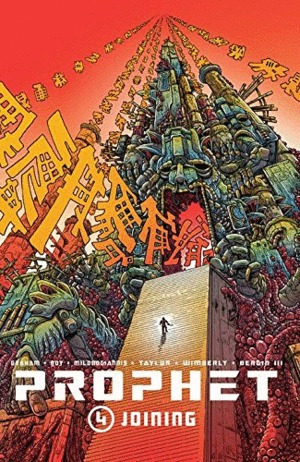 Libro Prophet Volume 4