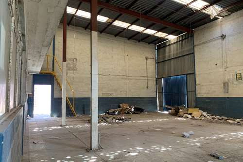 Bodega En Venta En Parque Industrial.