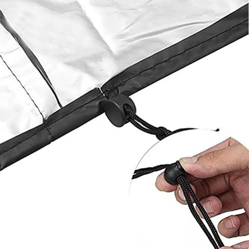 Funda Protectora For Sofá De Jardín, Impermeable, Uv, 2