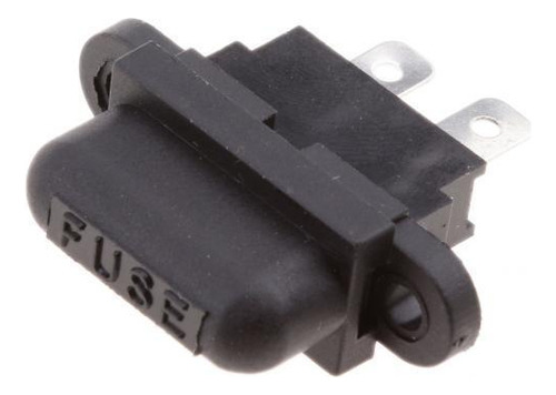 4 Portafusibles Atc De 30a Con Caja Impermeable Para