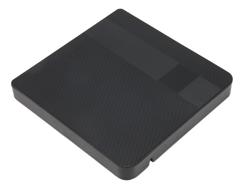 Unidad Externa Dvd Rw Usb3.0 Tipo C Universal Cd Para Linux