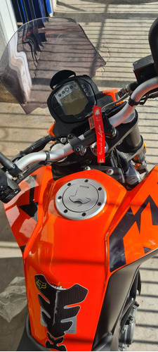 Ktm Duke 200 Modelo 2020 Con 18mil Kilómetros
